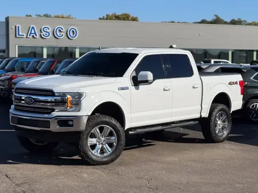 Ford F-150 2020 4x4 Lariat 4dr SuperCrew 5.5 ft. SB