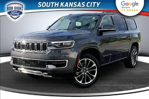 Jeep Wagoneer 2022 4x4 Serie III 4SUV