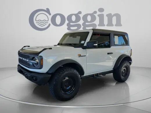 Ford Bronco 2022 4x4 Outer Banks Advanced 2dr SUV