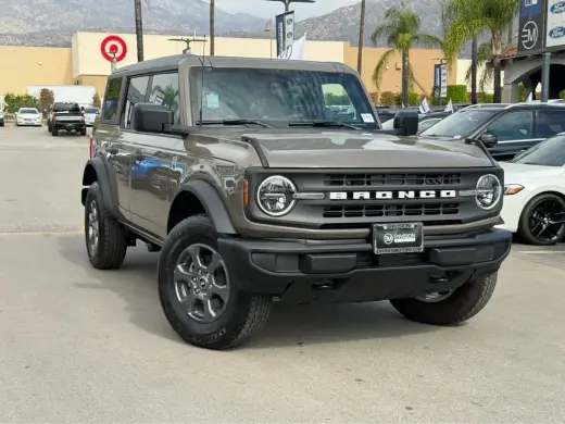 Ford Bronco 2025 4x4 Big Bend 4dr SUV