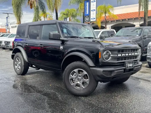 Ford Bronco 2025 4x4 Big Bend 4p SUV