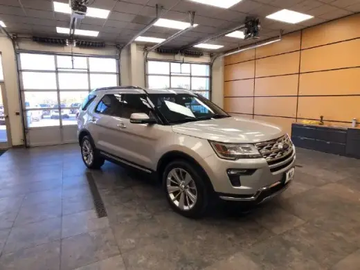 Ford Explorer 2019 Limited 4dr SUV