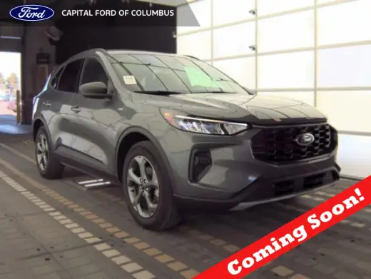 Ford Escape 2025 AWD ST-Line 4p SUV
