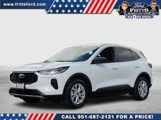 Ford Escape 2024 Active SUV de 4 puertas