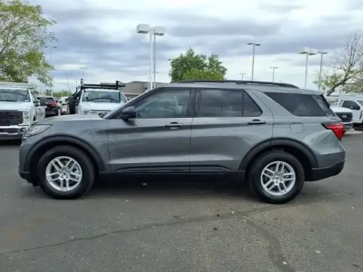 Ford Explorer 2026 Active 4dr SUV