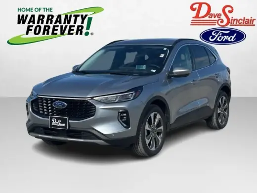 Ford Escape 2023 AWD Platinum 4dr SUV