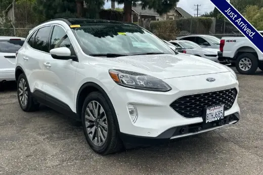 Ford Escape Híbrido 2020 AWD Titanium 4dr SUV