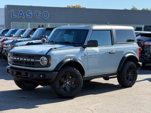 Ford Bronco 2024 4x4 Black Diamond 2dr SUV