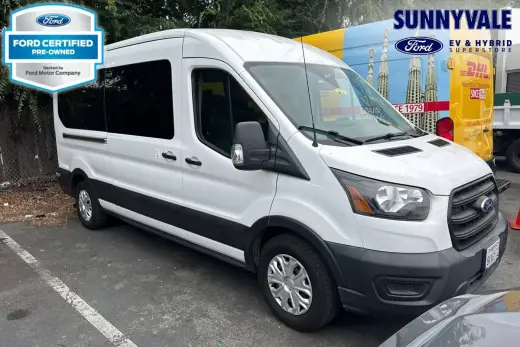 Ford Transit 2020 350 XL 3dr LWB Medium Roof Passenger Van