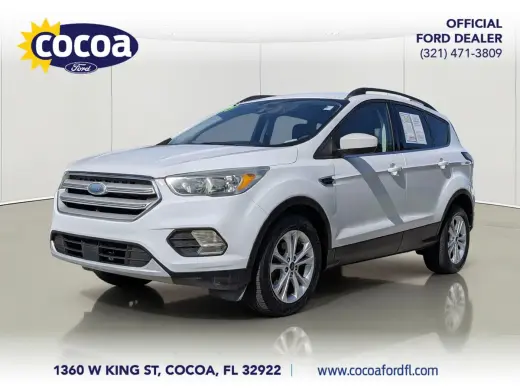 Ford Escape 2018 SE 4dr SUV