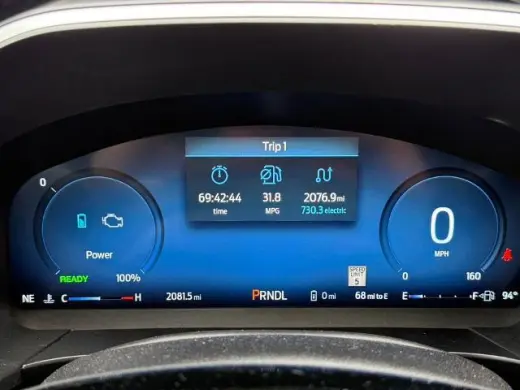 Ford Escape Plug-In Híbrido 2024 PHEV 4dr SUV