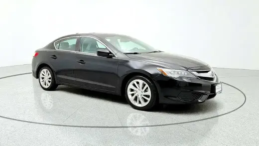 Acura ILX 2017 4p Sedan con Paquete Premium