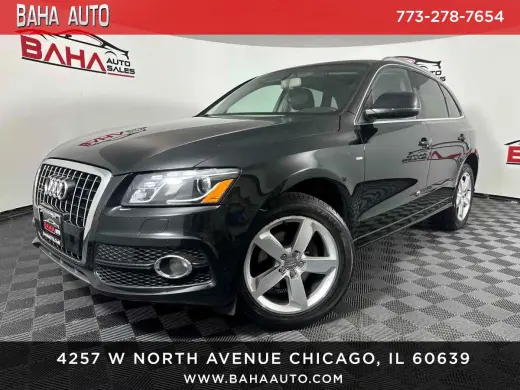 Audi Q5 de 2012