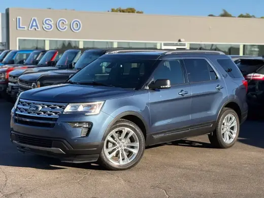 Ford Explorer 2019 AWD XLT 4dr SUV