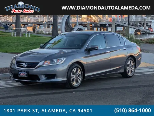 2013 Honda Accord Sedan