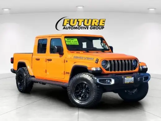 Jeep Gladiator 2025 4x4 Sport 4dr Crew Cab 5.0 ft. SB