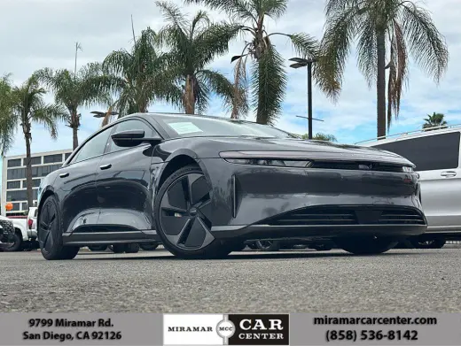 2023 Lucid Air
