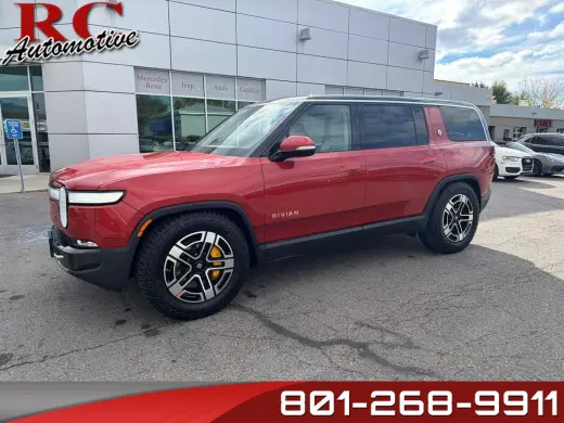 2024 Rivian R1S