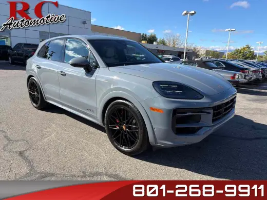 2026 Porsche Cayenne