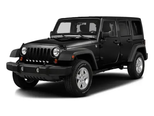 Jeep Wrangler Unlimited 2016 4x4 Deportivo 4 SUV