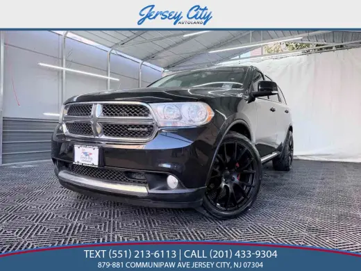 2012 Dodge Durango