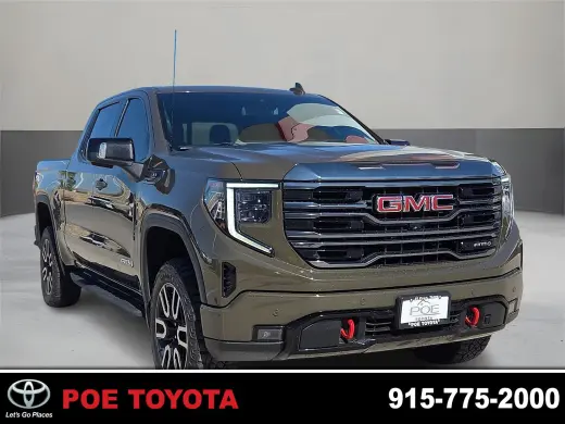 GMC Sierra 1500 2023 4x4 AT4 4dr Crew Cab 5.8 ft. SB