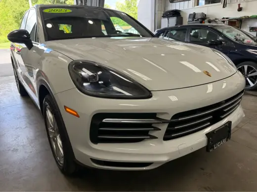 2023 Porsche Cayenne