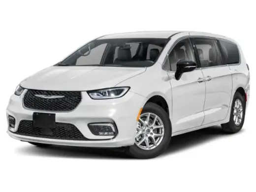 2026 Chrysler Pacifica