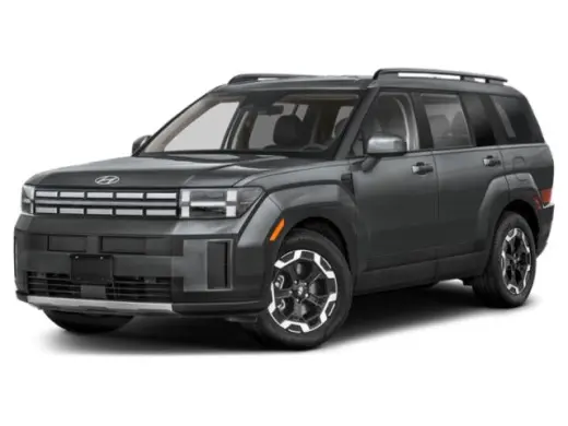 2025 Hyundai Santa Fe
