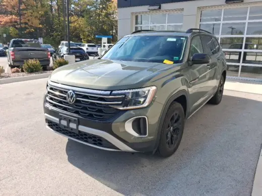 2024 Volkswagen Atlas