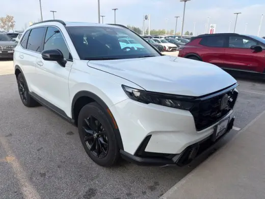 2024 Honda CR-V Hybrid