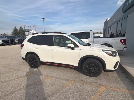 2019 Subaru Forester