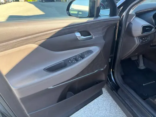 2019 Hyundai Santa Fe