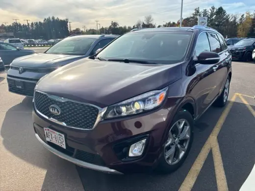 2017 Kia Sorento