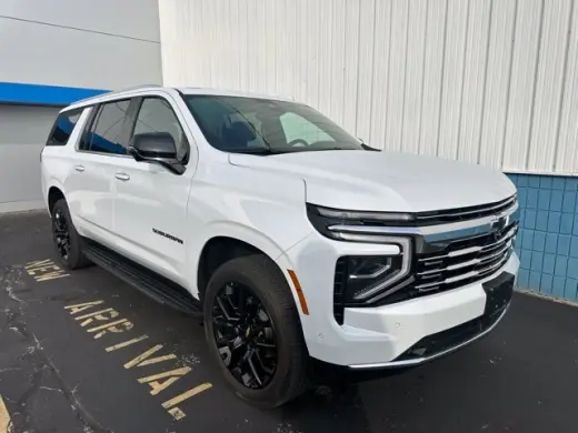 2026 Chevrolet Suburban