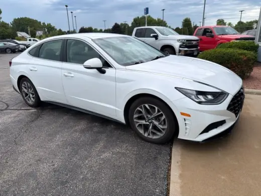 2020 Hyundai Sonata