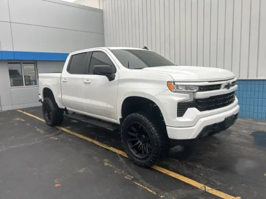 2024 Chevrolet Silverado 1500