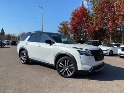 2025 Nissan Pathfinder
