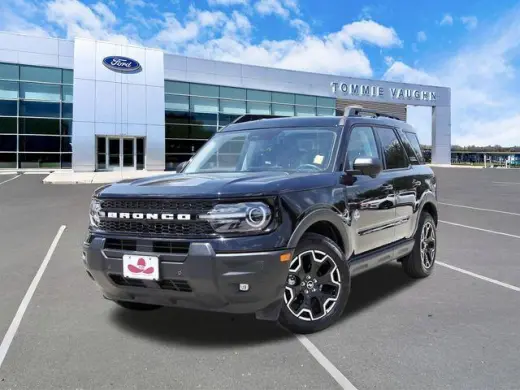 Ford Bronco Sport 2025 AWD Outer Banks 4dr SUV