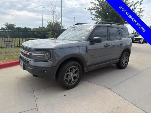 Ford Bronco Sport 2024 AWD Badlands 4dr SUV