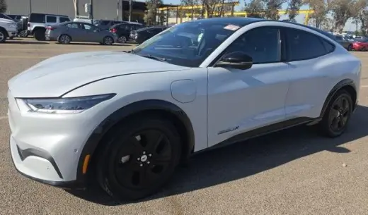 Ford Mustang Mach-E 2023 AWD California Route 1 4dr SUV
