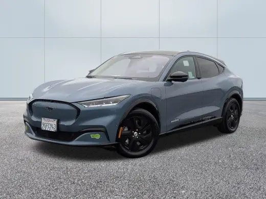 Ford Mustang Mach-E 2023 AWD California Route 1 4dr SUV