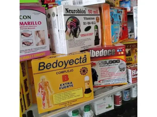 🌿 Vitaminas y Suplementos Naturales