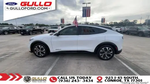 Ford Mustang Mach-E 2023 Premium 4dr SUV