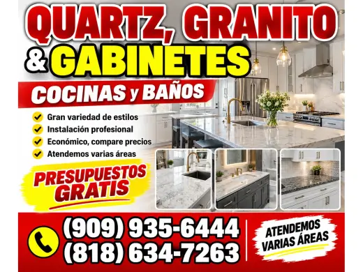 🏡✨ ¡RENUEVA TU COCINA O BAÑO AL MEJOR PRECIO! ✨🏡
