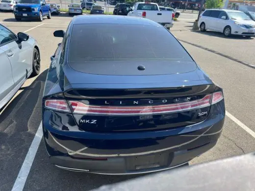 Lincoln MKZ Hybrid 2018 Reserve 4dr Sedan