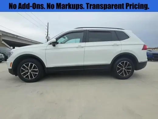 Volkswagen Tiguan 2021 SE 4dr SUV