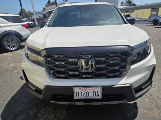 Honda Ridgeline 2025 AWD TrailSport 4dr Crew Cab 5.3 ft. SB