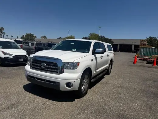 Toyota Tundra 2008 4x4 Limited 4dr CrewMax SB (5.7L V8)