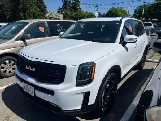 Kia Telluride 2022 AWD SX 4dr SUV